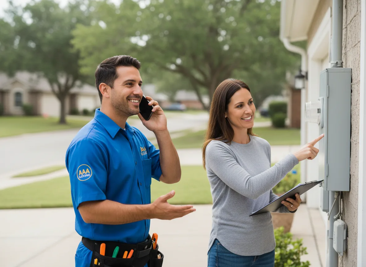 Electrical Repair Delta, OH FAQs