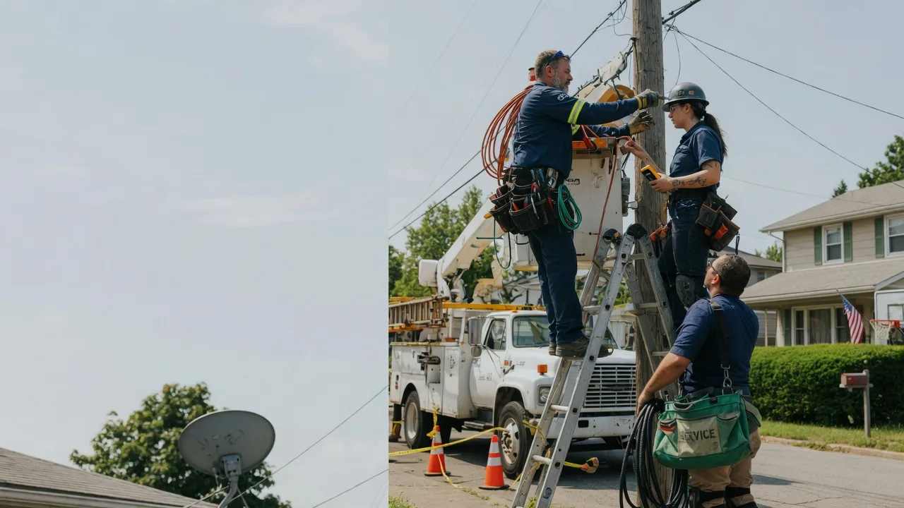 Electrical Repair in Delta, OH near me